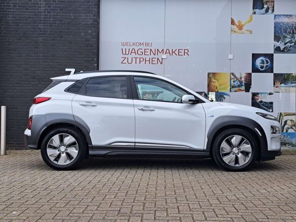 Hyundai Kona 64 kWh Premium 150 kW image number 8