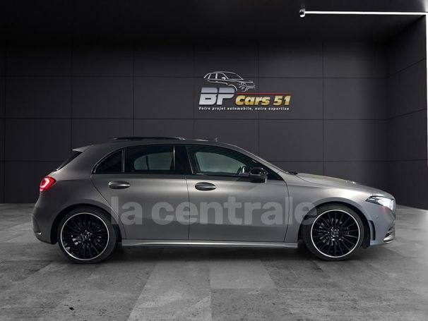 Mercedes-Benz A 200 7G-DCT Line 120 kW image number 13