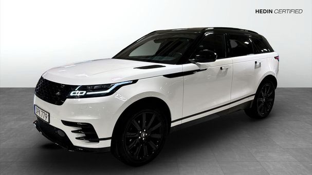 Land Rover Range Rover Velar 184 kW image number 1