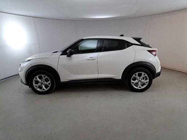 Nissan Juke DIG-T 117 N-Connecta 86 kW image number 1