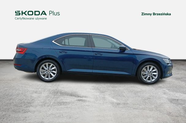 Skoda Superb 2.0 TSI 4x4 DSG Style 200 kW image number 6