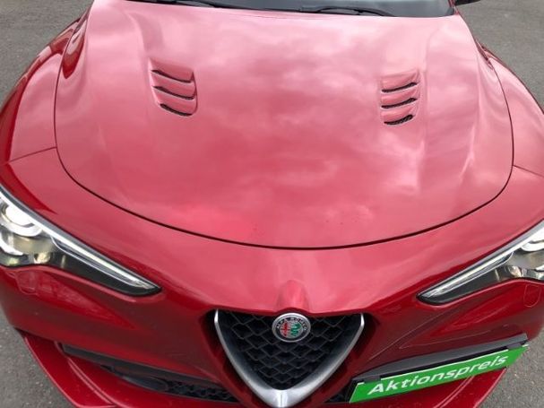 Alfa Romeo Stelvio V6 2.9 Bi-Turbo Quadrifoglio 375 kW image number 9