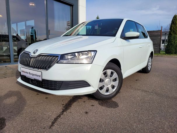 Skoda Fabia 44 kW image number 1