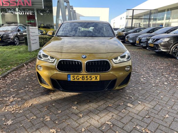 BMW X2 sDrive20i M Sport 141 kW image number 3