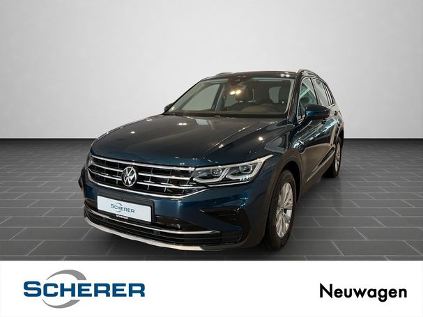 Volkswagen Tiguan 2.0 TDI Elegance DSG 110 kW image number 1