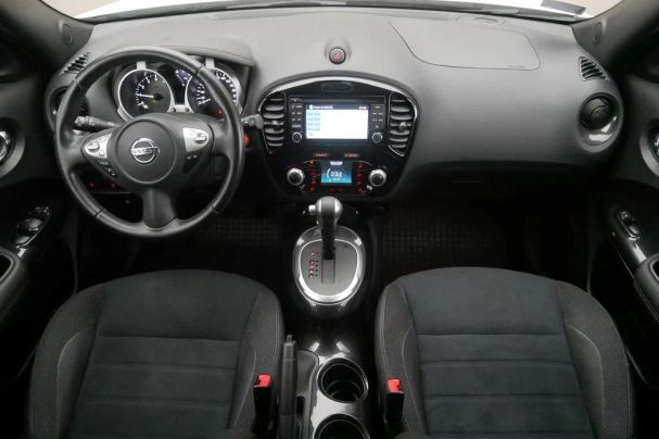 Nissan Juke 83 kW image number 8