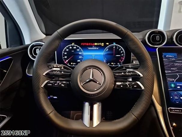 Mercedes-Benz GLC 300 de AMG Plus 4Matic 245 kW image number 12