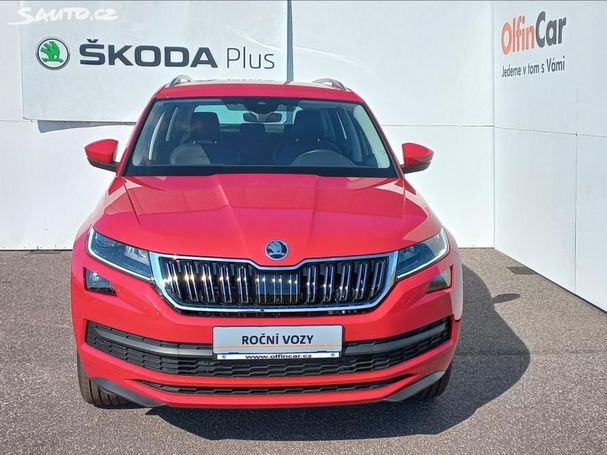 Skoda Kodiaq 2.0 TDI 4x4 DSG 110 kW image number 2