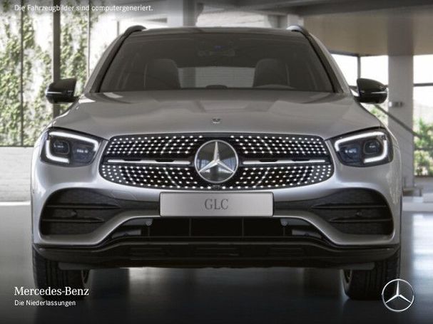 Mercedes-Benz GLC 400 d 243 kW image number 10