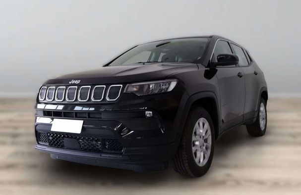 Jeep Compass Longitude 96 kW image number 1