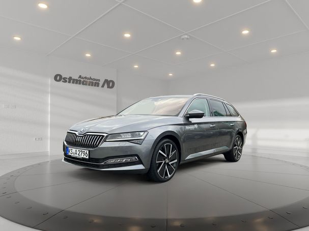 Skoda Superb Combi TDI Style 110 kW image number 1