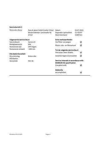 Mercedes-Benz C 300 Line 230 kW image number 39