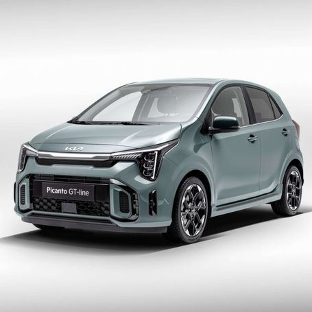 Kia Picanto 46 kW image number 1