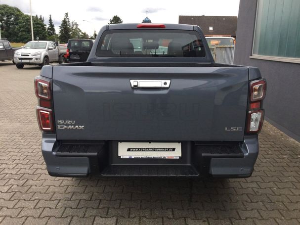 Isuzu D-Max Double Cab 120 kW image number 1