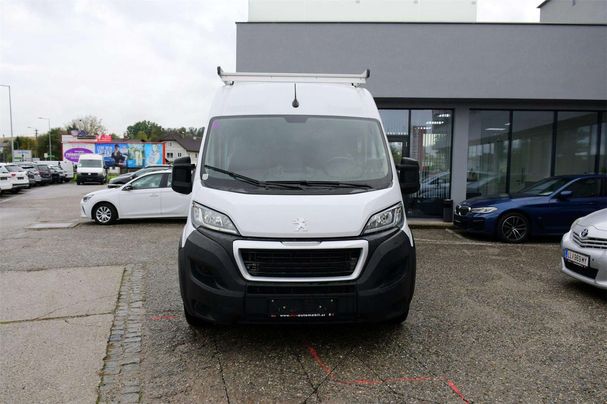 Peugeot Boxer HDi L4H2 S&S 103 kW image number 17