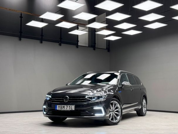 Volkswagen Passat GTE 1.4 DSG 160 kW image number 1