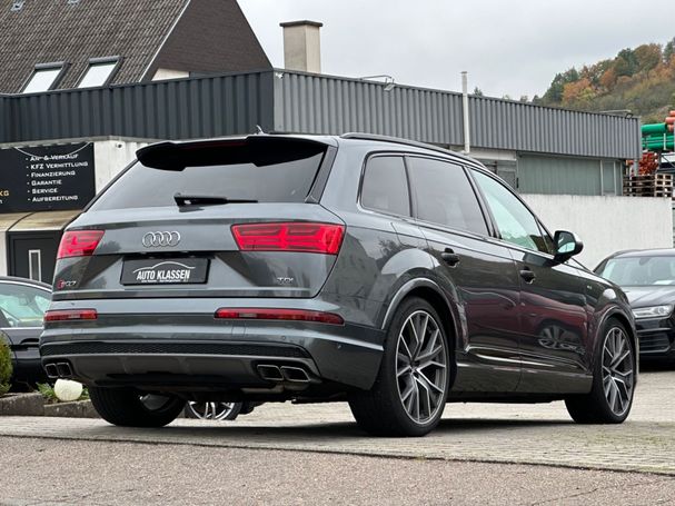 Audi SQ7 4.0 TDI quattro 320 kW image number 9