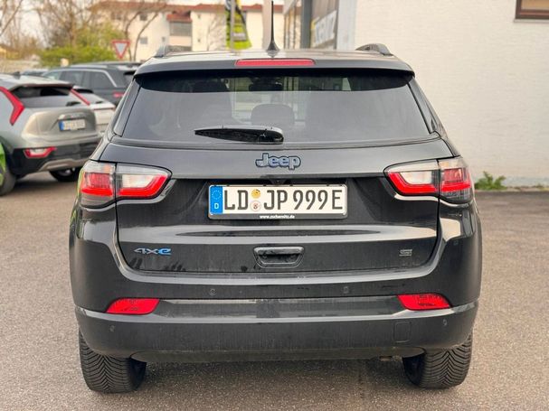 Jeep Compass 1.3 177 kW image number 10