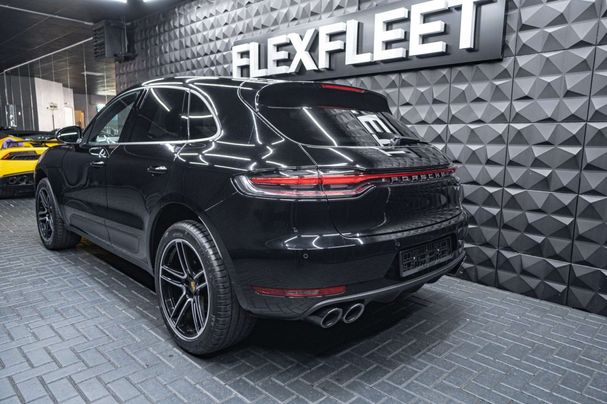 Porsche Macan Turbo 180 kW image number 6