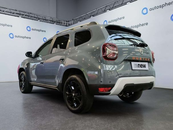 Dacia Duster 96 kW image number 7