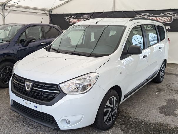 Dacia Lodgy TCe 100 GPF Comfort 75 kW image number 2