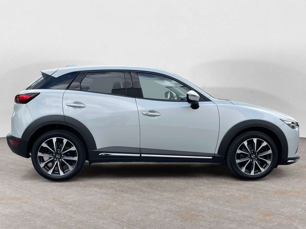 Mazda CX-3 SKYACTIV-G 150 AWD Sports-Line 110 kW image number 7