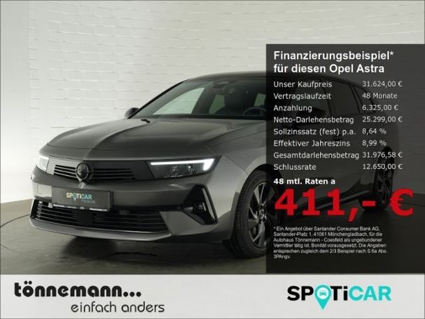 Opel Astra 96 kW image number 2