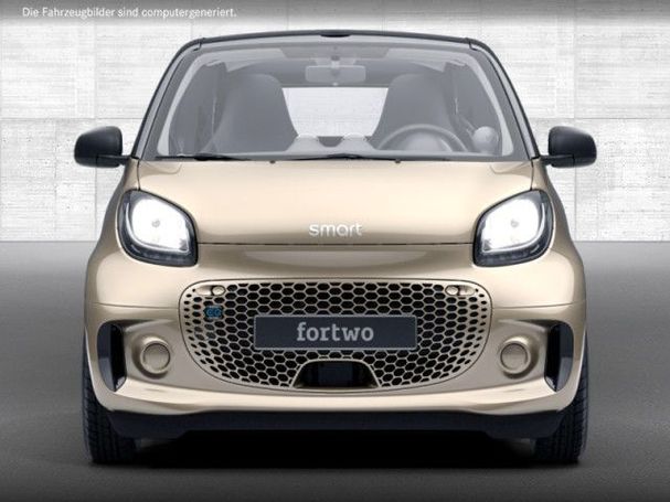 Smart ForTwo EQ 60 kW image number 10