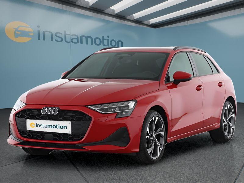 Audi A3 Sportback TFSI S