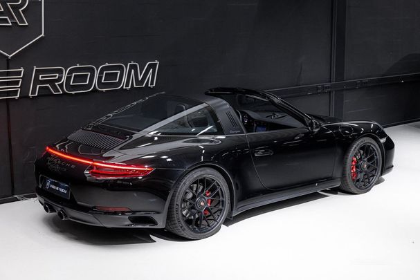 Porsche 991 Carrera 4 GTS 331 kW image number 15