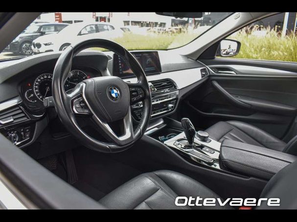 BMW 520d Touring 120 kW image number 4