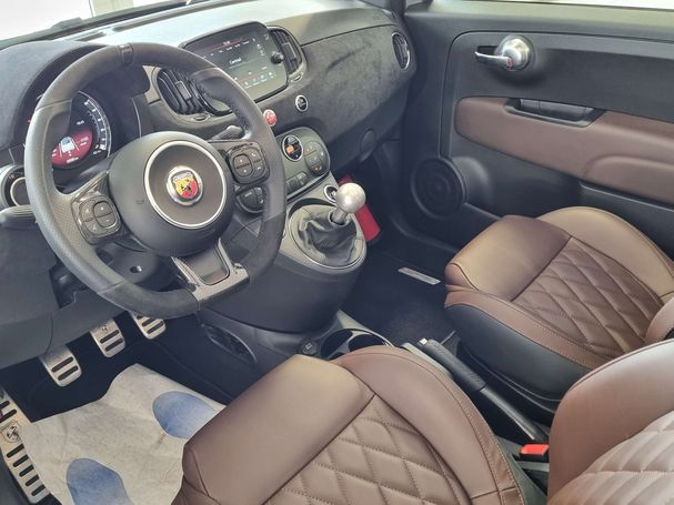 Abarth 695C 132 kW image number 20