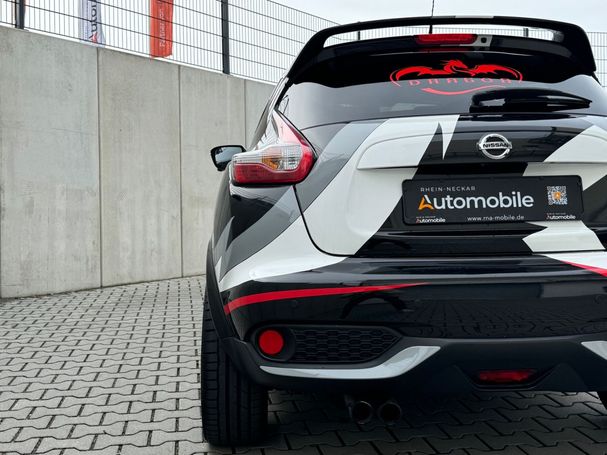 Nissan Juke 140 kW image number 7