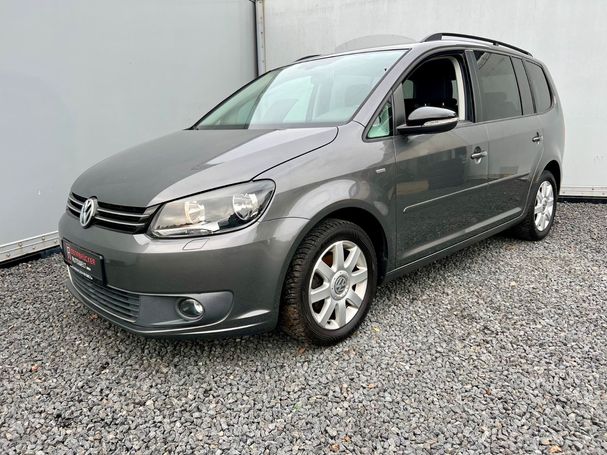 Volkswagen Touran 1.2 TSI MATCH 77 kW image number 21