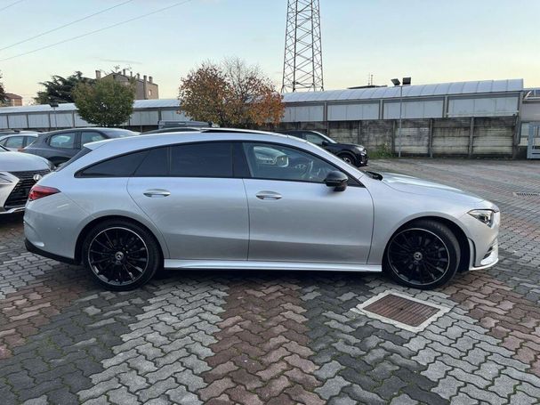 Mercedes-Benz CLA 200 Shooting Brake d 4Matic 110 kW image number 13