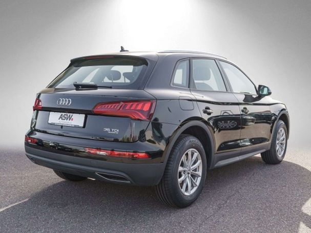 Audi Q5 35 TDI quattro S tronic 120 kW image number 3