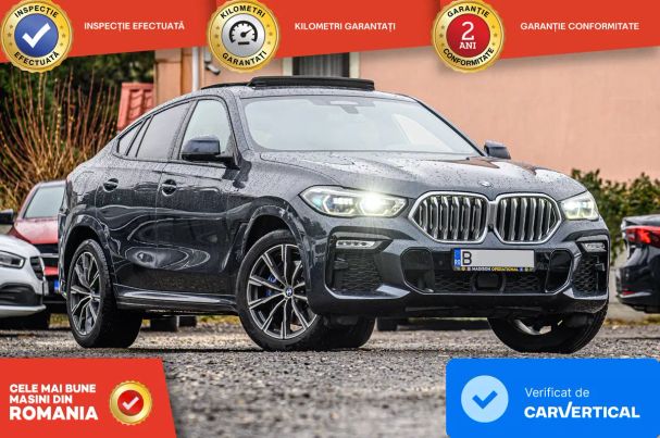 BMW X6 xDrive 250 kW image number 2