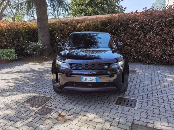 Land Rover Range Rover Evoque S AWD 110 kW image number 3