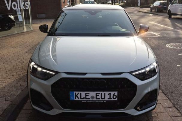 Audi A1 30 TFSI S tronic S-line Allstreet 81 kW image number 3