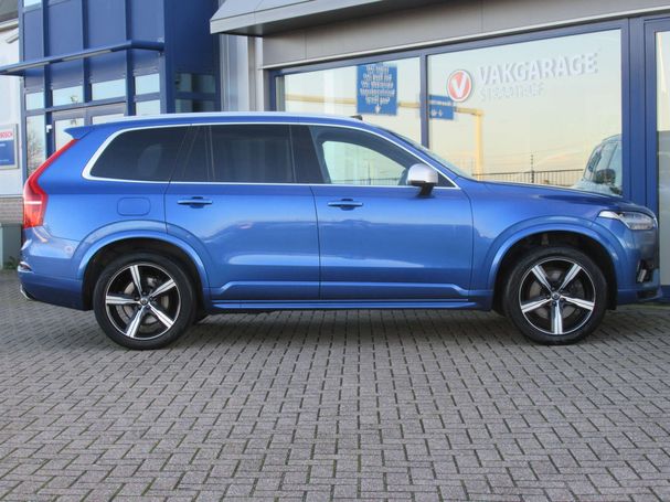 Volvo XC90 T8 Twin Engine R Design AWD 300 kW image number 30