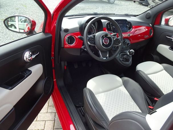 Fiat 500 1.0 51 kW image number 6