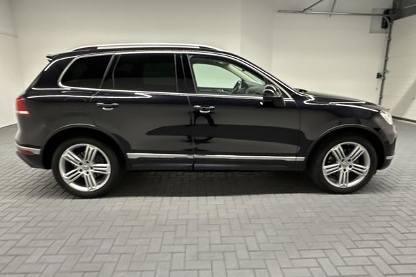 Volkswagen Touareg V6 4Motion 193 kW image number 9