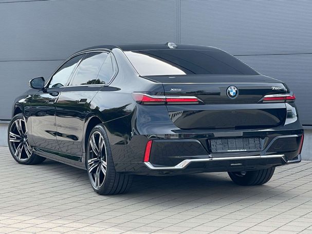 BMW 750e xDrive M Sport 360 kW image number 8