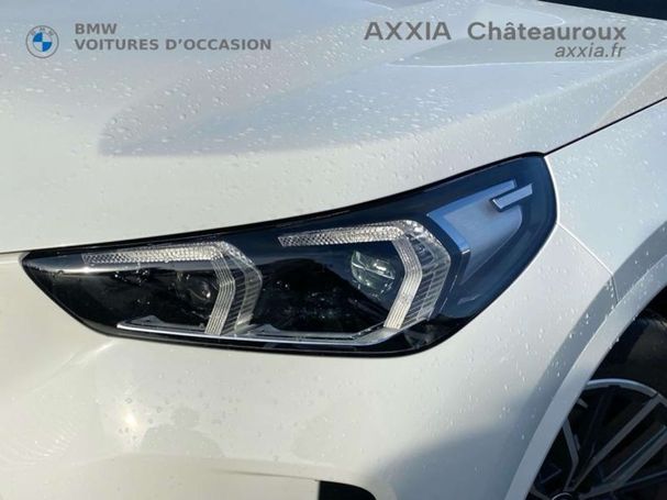 BMW X1 sDrive18d 110 kW image number 10