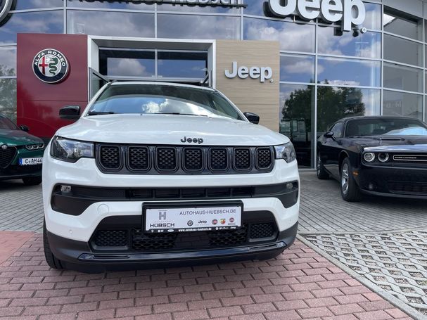 Jeep Compass 1.3 Night Eagle 96 kW image number 2