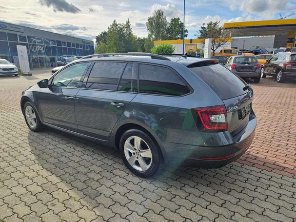 Skoda Octavia 2.0 TDI Tour 110 kW image number 5