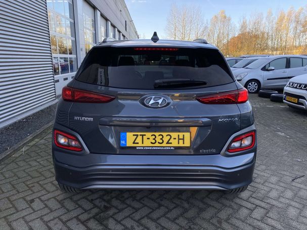 Hyundai Kona 64 kWh Premium 150 kW image number 8