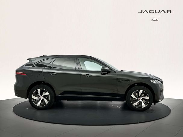 Jaguar F-Pace P400e AWD 297 kW image number 6