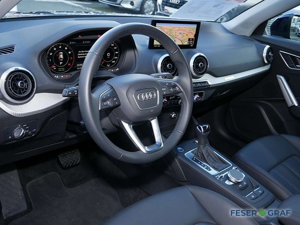 Audi Q2 35 TFSI S tronic Advanced 110 kW image number 8