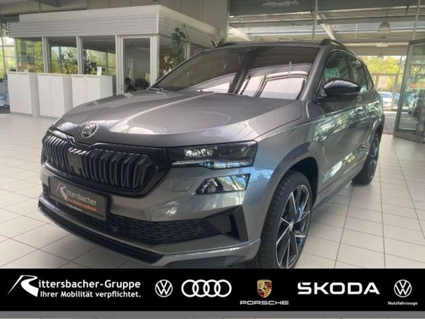 Skoda Karoq 1.5 TSI Sportline 110 kW image number 2